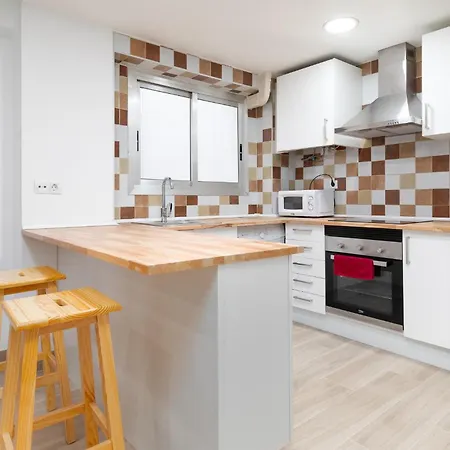 Apartament Barraca Breeze Walencja