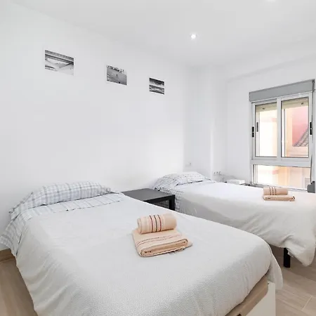 Apartament Barraca Breeze
