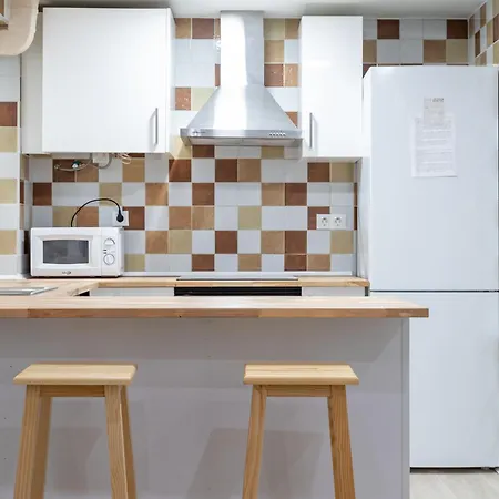 Barraca Breeze Apartament Walencja