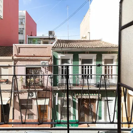 Barraca Breeze Apartament *