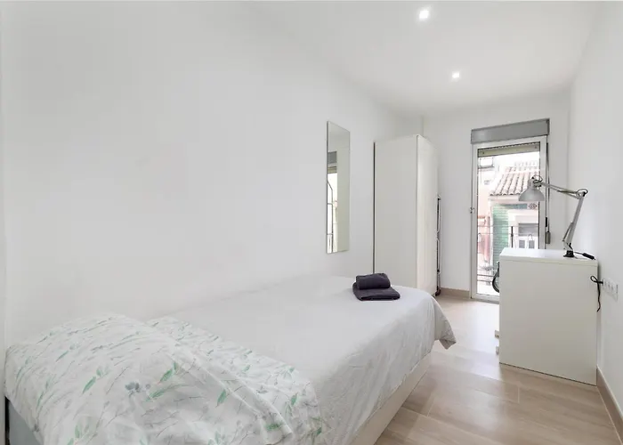 Barraca Breeze شقة فالنسيا