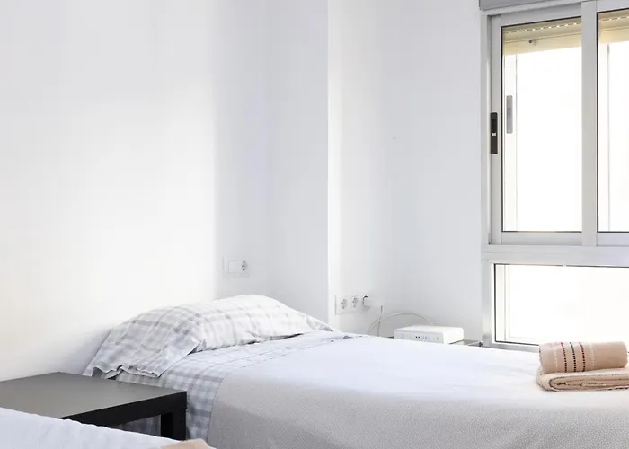 شقة Barraca Breeze