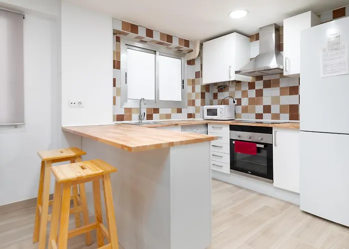 شقة Barraca Breeze فالنسيا