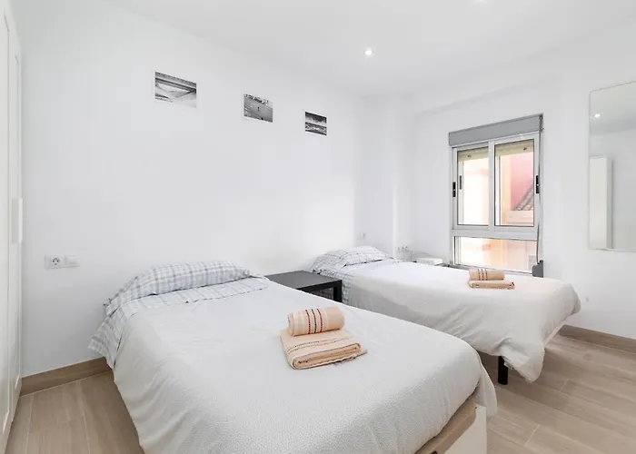 شقة Barraca Breeze