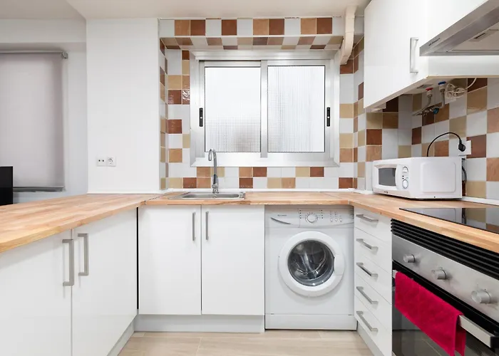 Barraca Breeze شقة