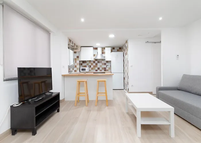 شقة Barraca Breeze فالنسيا