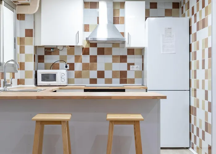 Barraca Breeze شقة فالنسيا