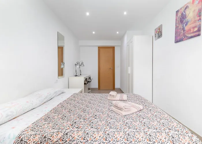 Barraca Breeze شقة فالنسيا