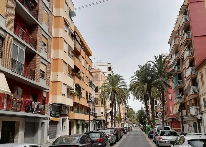 Barraca Breeze شقة *