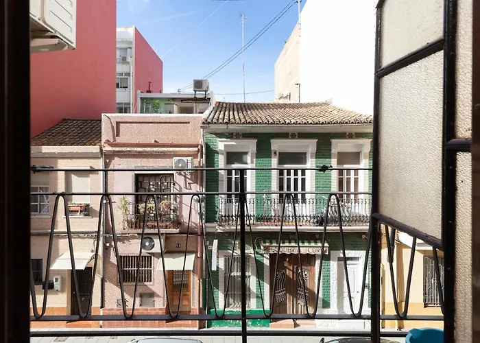 Barraca Breeze شقة *